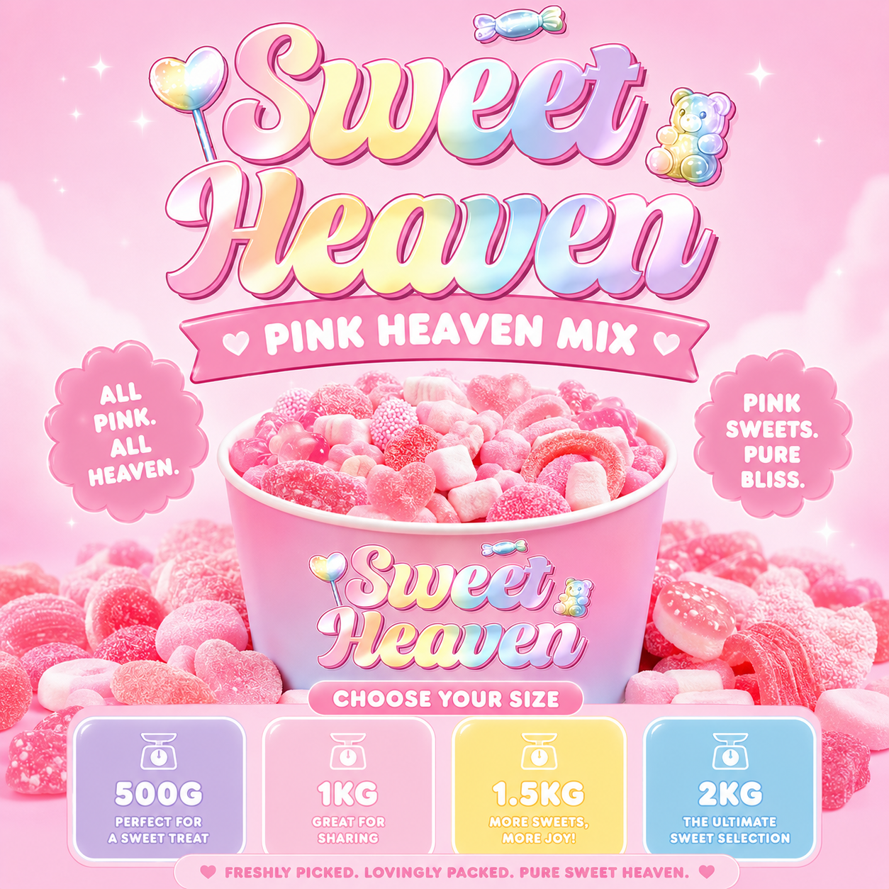 Pink Heaven