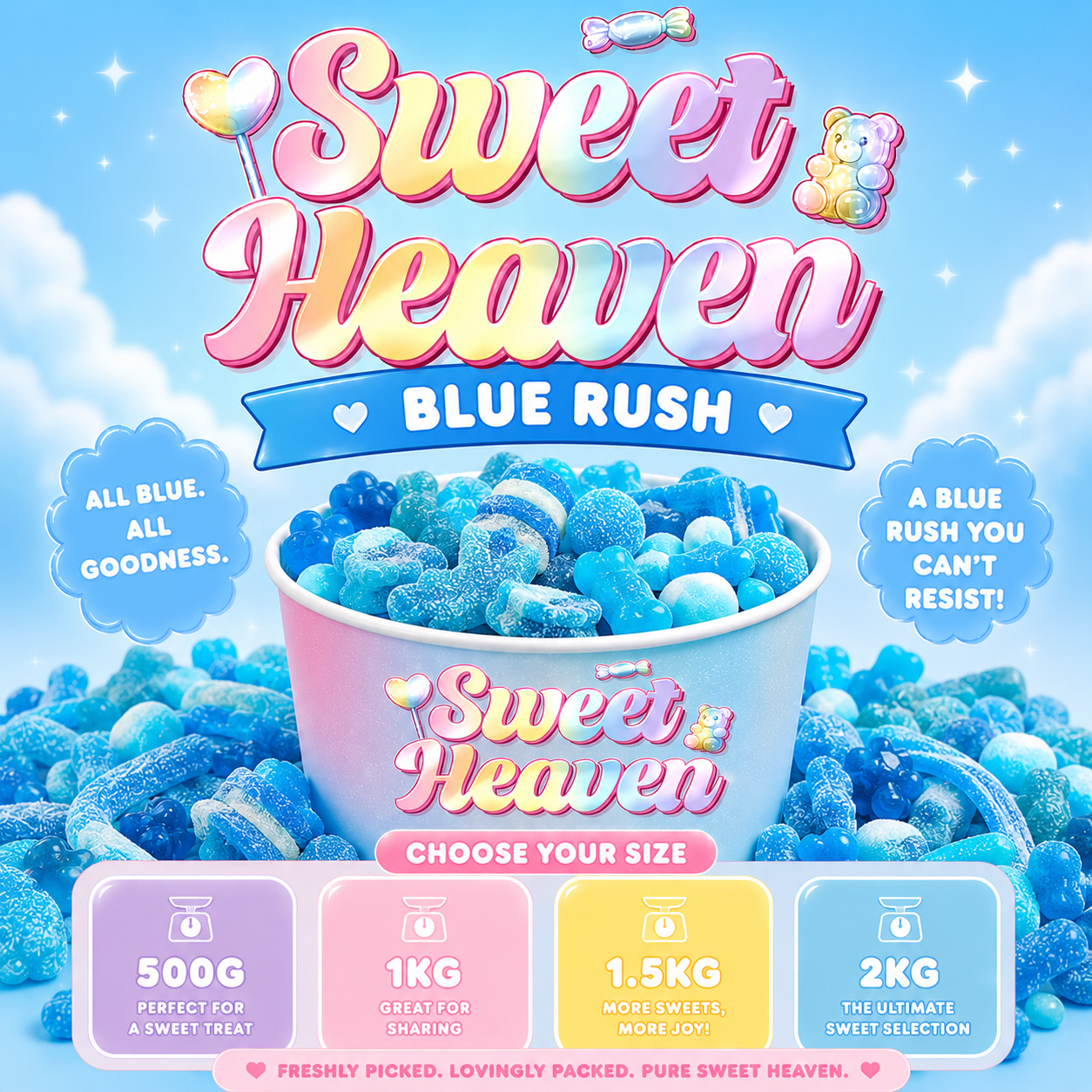 Blue Rush