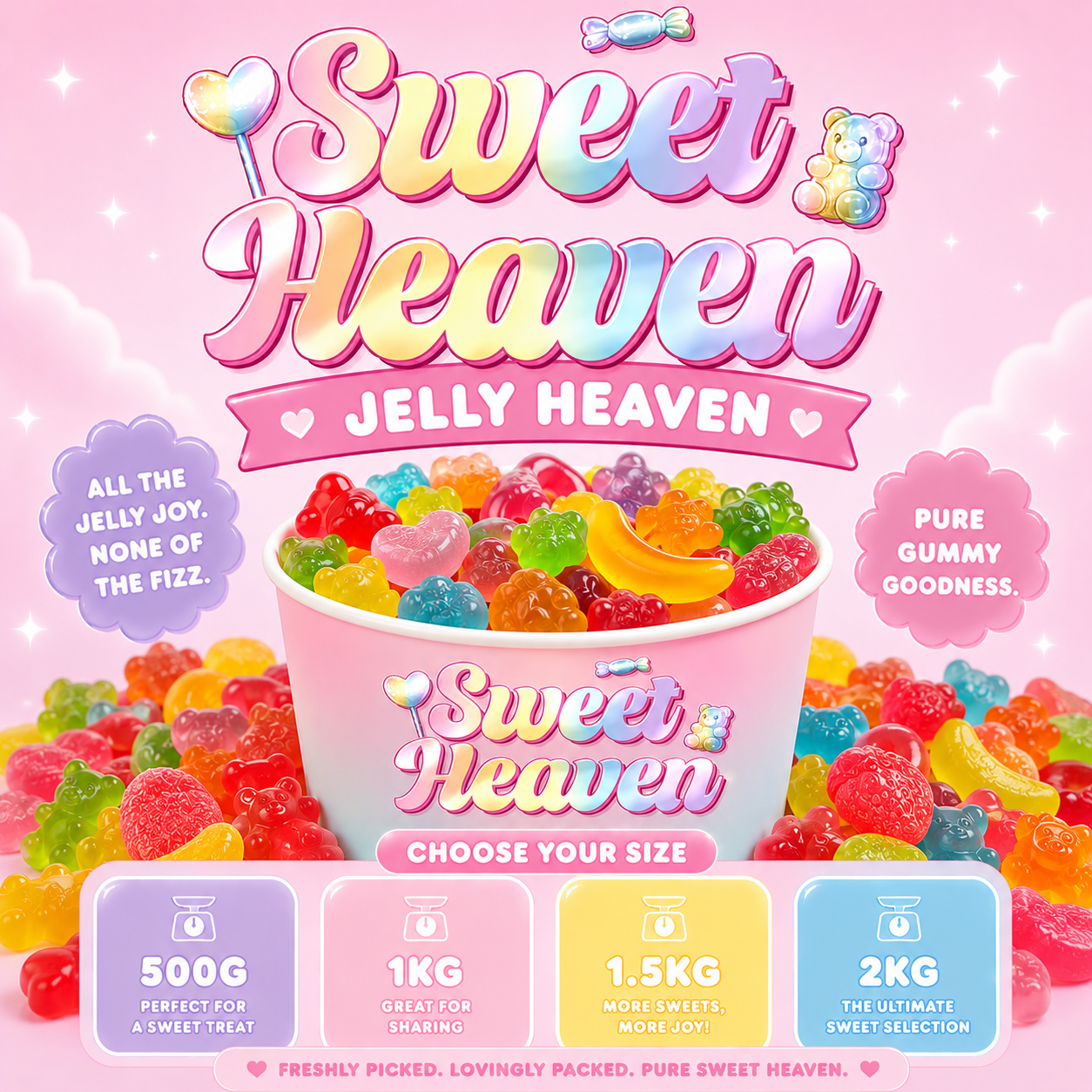 Jelly Heaven