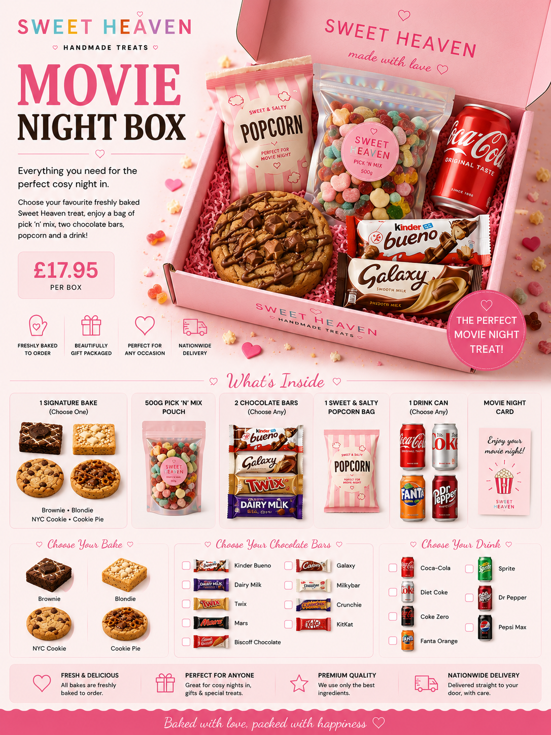 Movie Night Box