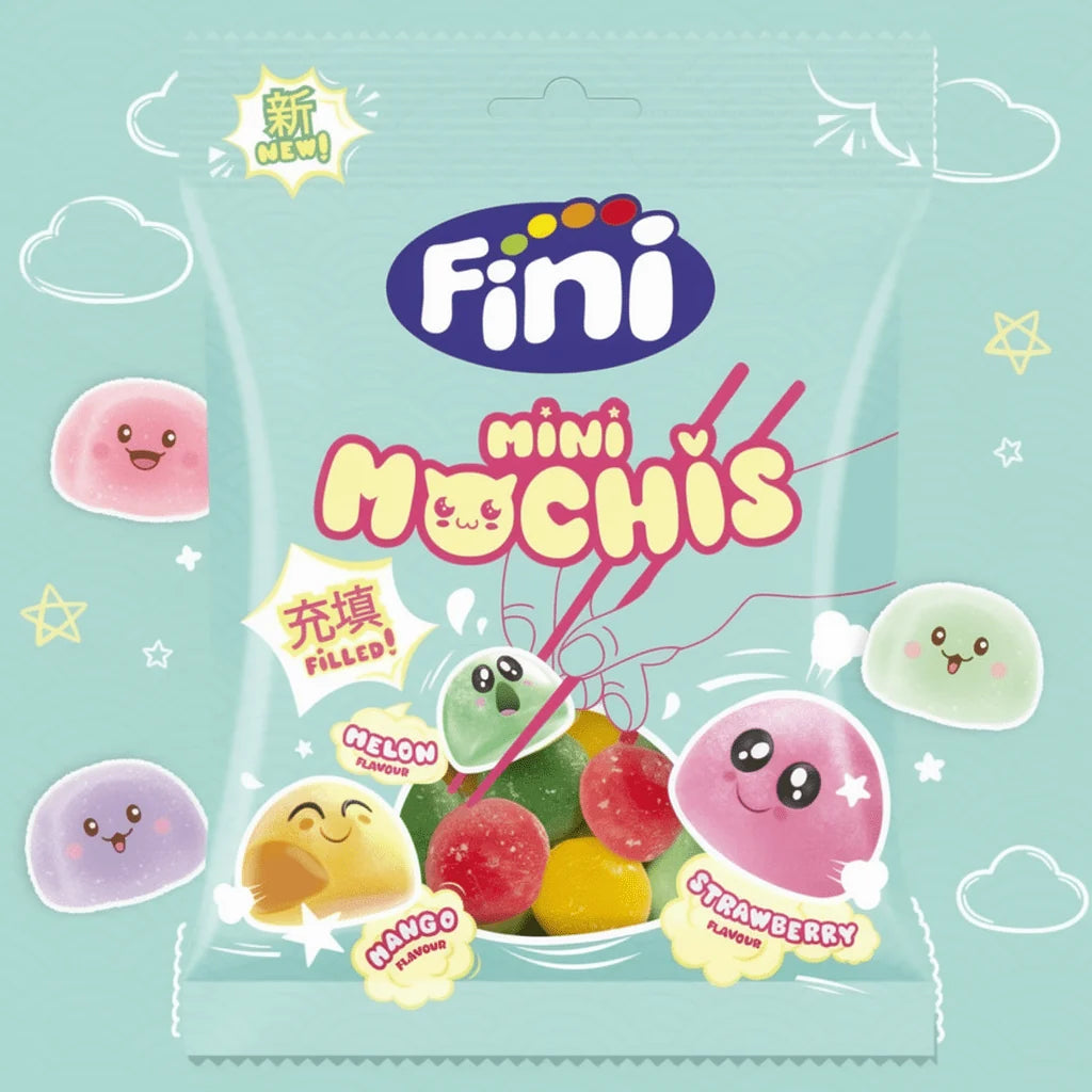 π‘ Fini Mini Mochis Bag (90g)