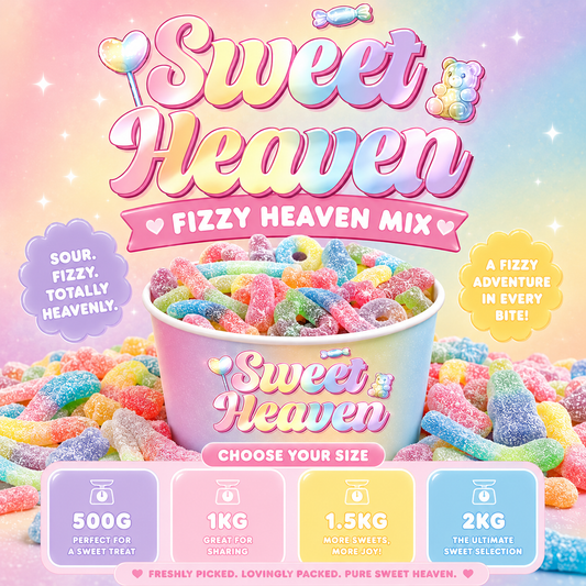 Fizzy Heaven