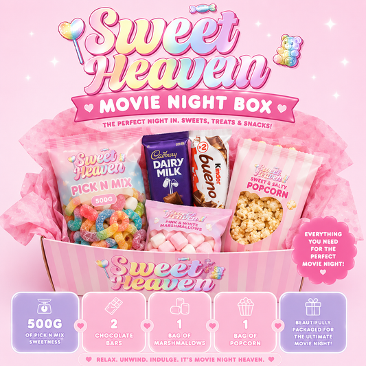 Movie Night Box