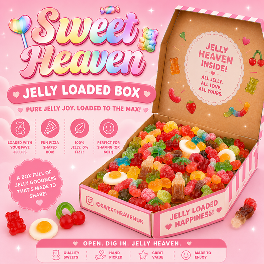 Jelly Loaded Box