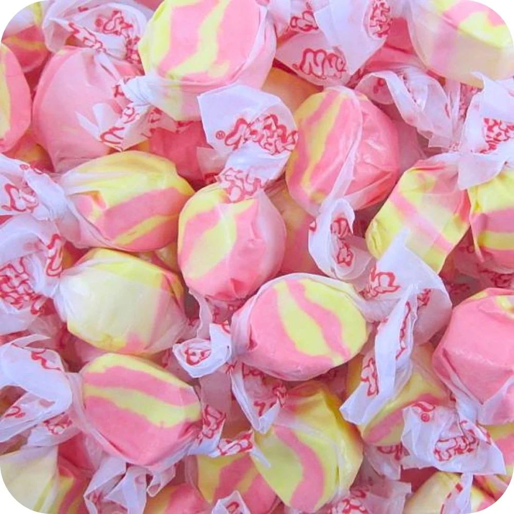 Salt Water Taffy - Build Your Own Mix, 100G Per Option
