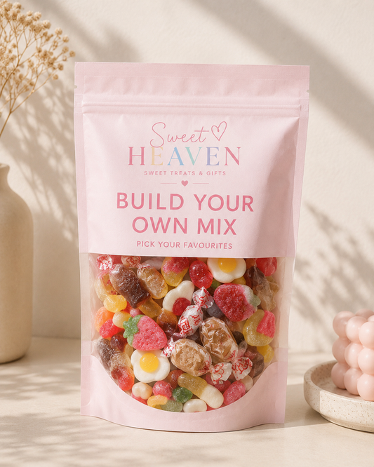 Build Your Own Mix