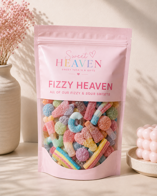 Fizzy Heaven
