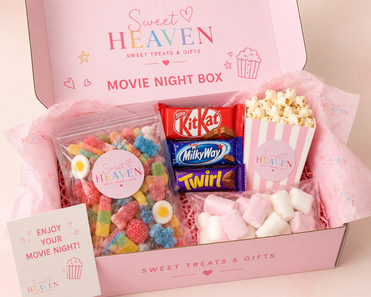 Movie Night Box
